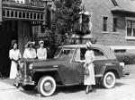 Willys-Overland Jeepster 1948 года